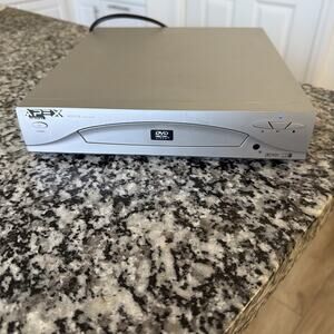 Apex Digital AD1115 DVD Player Only No Remote Tested and works. Pre-Owned
